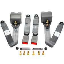 2X Genuine Chevrolet Silverado