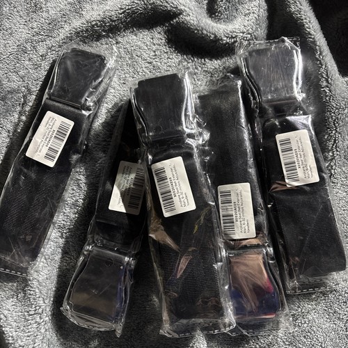 Airplane seatbelt extender - x,