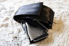 Seat Belt Extender for