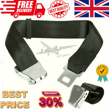 Seat Belt Extender for