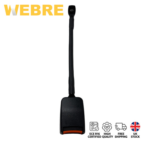 310mm extended seat belt - seat,