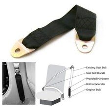 12 Inch Car Seat Belt Extender
