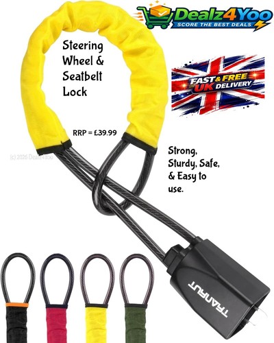 Turnart seat belt - seat, steering