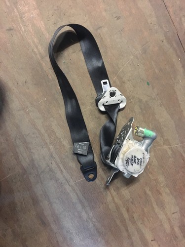 Nissan micra seat belt - micra,