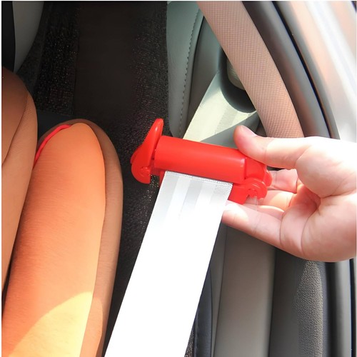 Child seat belt clip - child,