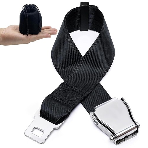 Airplane seat belt - seat,
