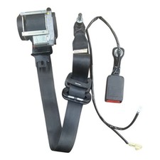 ISUZU D-MAX SEAT BELT WITH