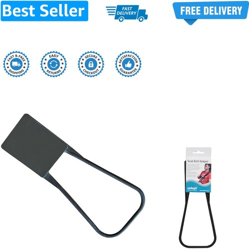 Easy seat belt helper - easy,