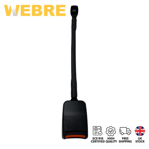 Universal 310mm seat belt - seat,